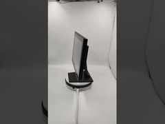 এইচডি 15.6 ইঞ্চি অল ইন ওয়ান ইন্ডাস্ট্রিয়াল পিসি টাচ স্ক্রিন এমবেডেড