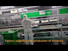 ই এম গেমিং এলইডি মনিটর ২৭ ইঞ্চি কম্পিউটার পিসি মনিটর ওয়াইডস্ক্রিন ১৬ঃ৯ ২ কে ১৪৪ হার্জ