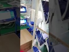 লিফট এবং ঘোরান এলসিডি অফিস কম্পিউটার মনিটর 23.8 24 ইঞ্চি আইপিএস ফ্রেমহীন স্ক্রিন মনিটর