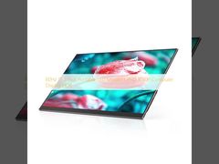 60Hz 17.3 ইঞ্চি পোর্টেবল LED মনিটর FHD 1080P কম্পিউটার ডিসপ্লে HDR