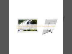 হাসপাতাল ইন্টিগ্রেটেড ২১.৫ ইঞ্চি সাদা টাচ স্ক্রিন ডিজিটাল সাইন