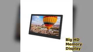 18.5 ইঞ্চি HD ডিজিটাল ফটো ফ্রেম