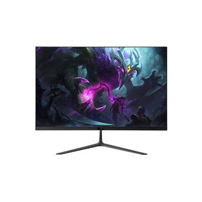 OEM ফুল এইচডি 25 ইঞ্চি এলইডি মনিটর 75Hz ডেস্কটপ কম্পিউটার এলসিডি মনিটর 1920*1080P গেমিং মনিটর