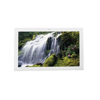 RK3288 বড় টাচ স্ক্রিন ট্যাবলেট ওয়াল মাউন্ট 23.6 24 ইঞ্চি অ্যান্ড্রয়েড ট্যাবলেট